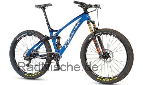 Ellsworth Epiphany  technische daten 